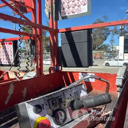 2015 Skyjack SJIII3219 Scissor Lift