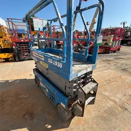 2019 Genie GS-1930 Scissor Lift