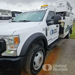 2020 Ford F550REGXLD4WD