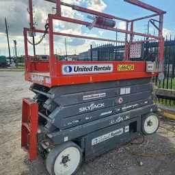 2017 Skyjack SJIII3226 Scissor Lift