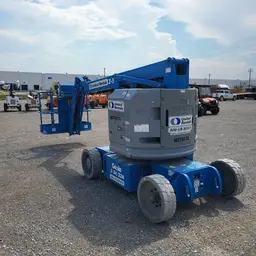 2018 Genie Z-34/22N Articulating Boom Lift