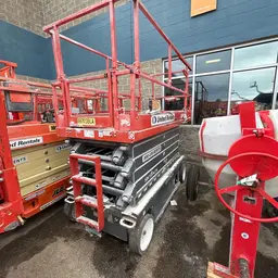 2018 Skyjack SJIII4740 Scissor Lift