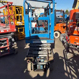 2018 Genie GS-1930 Scissor Lift