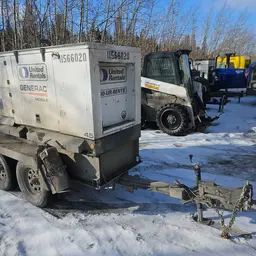 2022 Generac MMG45IF4CAN6 Diesel Generator