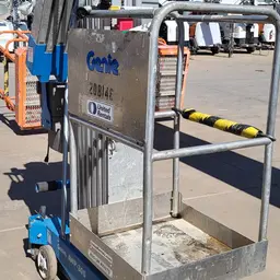 2018 Genie AWP-30SDC Pusharound Lift