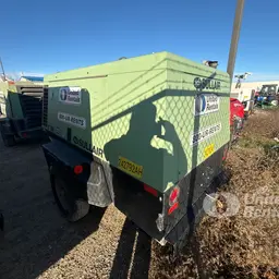 2019 Sullair 375H DPQ-JD3 Air Compressor
