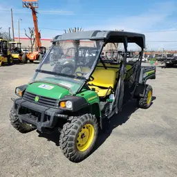 2021 John Deere XUV855M S4 Utility Vehicle