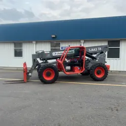 2016 Skyjack SJ643TH Forklift