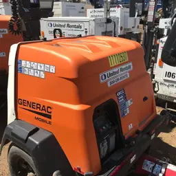 2020 Generac MLT6SKDS Portable Light Tower