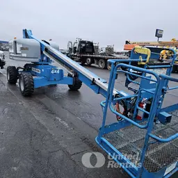 2017 Genie S-40 Boom Lift
