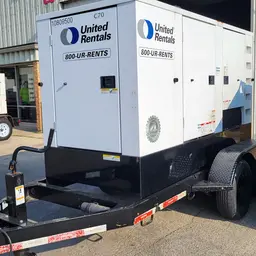 2018 Cummins C70D2RE Diesel Generator