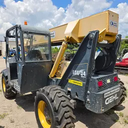 2018 Gehl RS6-34 Forklift