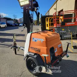 2022 Generac MLTS-4 Portable Light Tower