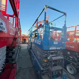 2018 Genie GS-3232 Scissor Lift