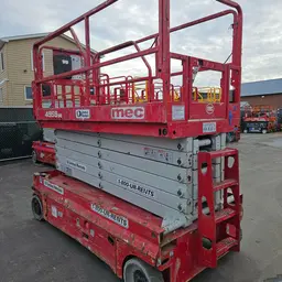 2017 MEC 4555SE Scissor Lift