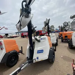 2019 Magnum Pro MLT6SM Portable Light Tower