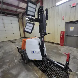 2022 Generac MLTS-4 Portable Light Tower