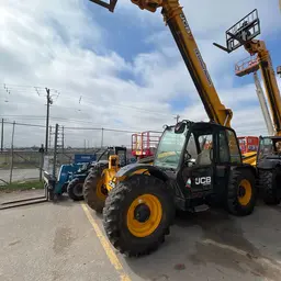 2017 JCB 507-42 Forklift