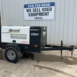 2019 Allmand MAX AIR 185 Air Compressor
