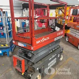 2017 Skyjack SJIII3219 Scissor Lift