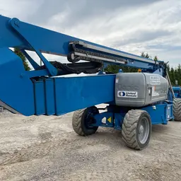 2016 Genie ZX-135 Articulating Boom Lift