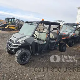 2021 Polaris PRO XD 4000D Utility Vehicle