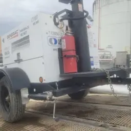 2021 Generac MLT4200IVF4 Portable Light Tower