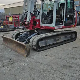 2019 Takeuchi TB2150CR Excavator