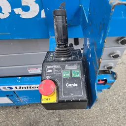 2017 Genie GS-2632 Scissor Lift