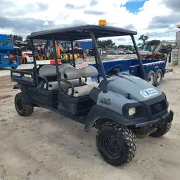 2020 Club Car CARRYALL 1700 Utility Vehicle