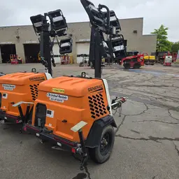 2022 Generac MLTS-4 Portable Light Tower