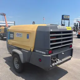 2019 Atlas Copco XAS440JD T4F Air Compressor