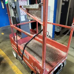 2018 Skyjack SJ16 Self-Propelled One-Person Lift
