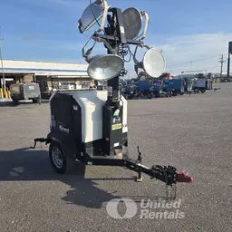 2018 Allmand NLV-ML3EC Portable Light Tower