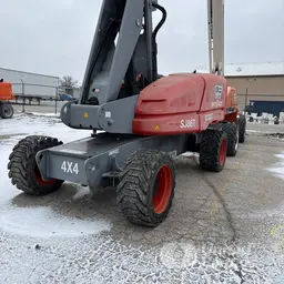 2018 Skyjack SJ86T Boom Lift