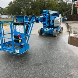 2016 Genie Z-40/23N RJ Articulating Boom Lift