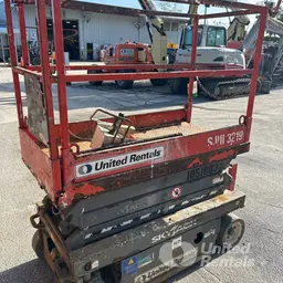2016 Skyjack SJIII3219 Scissor Lift