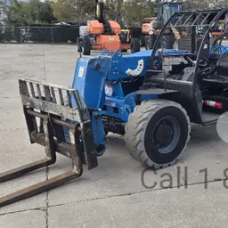 2017 Genie GTH-5519 Forklift