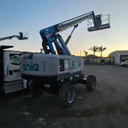 2015 Genie S-65 Boom Lift