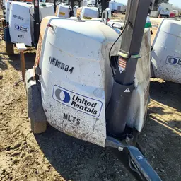 2022 Generac MLTS-4 Portable Light Tower
