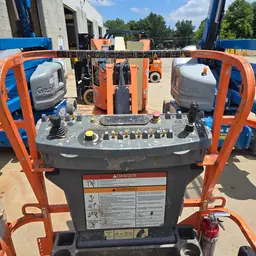 2016 JLG E300AJP Articulating Boom Lift