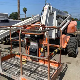 2018 Snorkel A46JRT Articulating Boom Lift