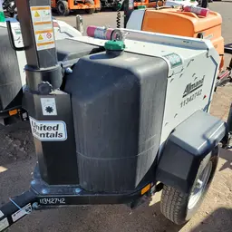 2021 Allmand NLGR LC 3KW Portable Light Tower