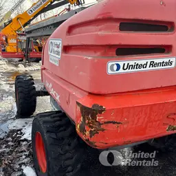 2015 Skyjack SJ66T Boom Lift