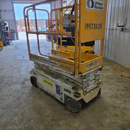 2017 Hy-Brid Lifts HB1430 Scissor Lift