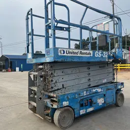 2015 Genie GS-3246 Scissor Lift
