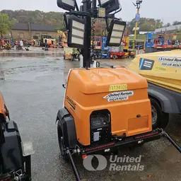 2020 Magnum Pro MLTS-2 Portable Light Tower