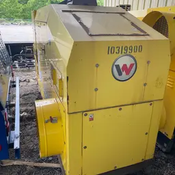 2014 Wacker Neuson HI900G Heater