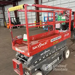 2019 Skyjack SJIII3220 Scissor Lift