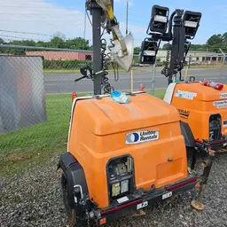 2018 Generac MLT6SM Portable Light Tower